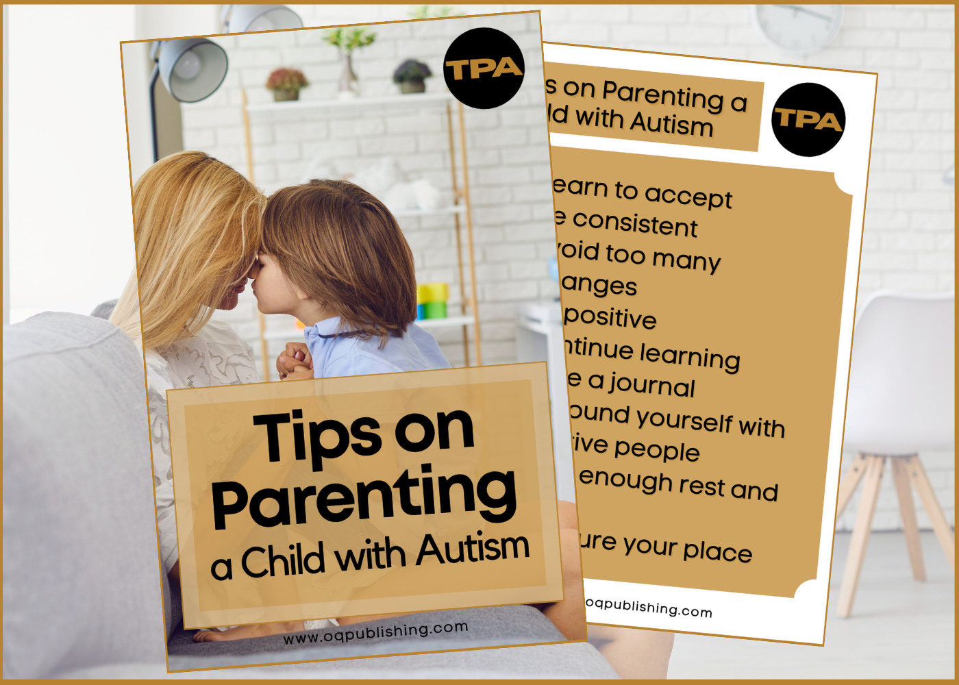 Tips for Parenting a Child with Autism