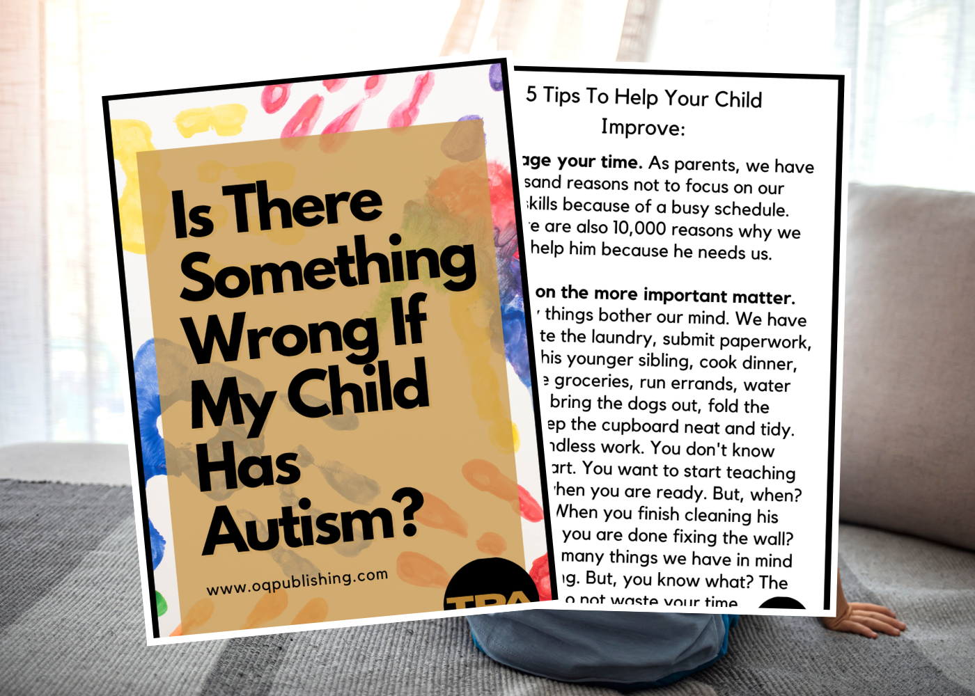 Is There Something Wrong If My Child Has Autism