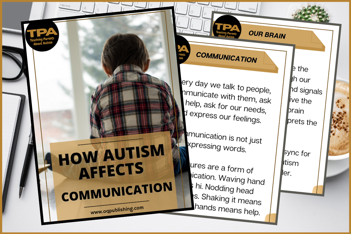 How Autism Affects Communication